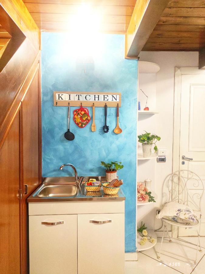 Santa Mariahouse 202 Daire Napoli Dış mekan fotoğraf