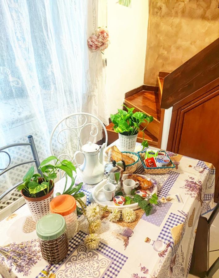 Santa Mariahouse 202 Daire Napoli Dış mekan fotoğraf