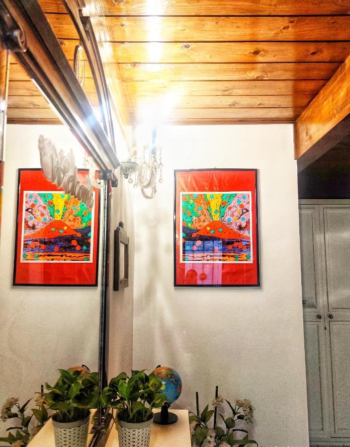 Santa Mariahouse 202 Daire Napoli Dış mekan fotoğraf