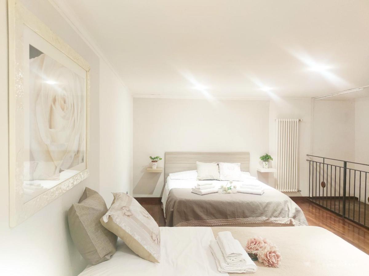 Santa Mariahouse 202 Daire Napoli Dış mekan fotoğraf